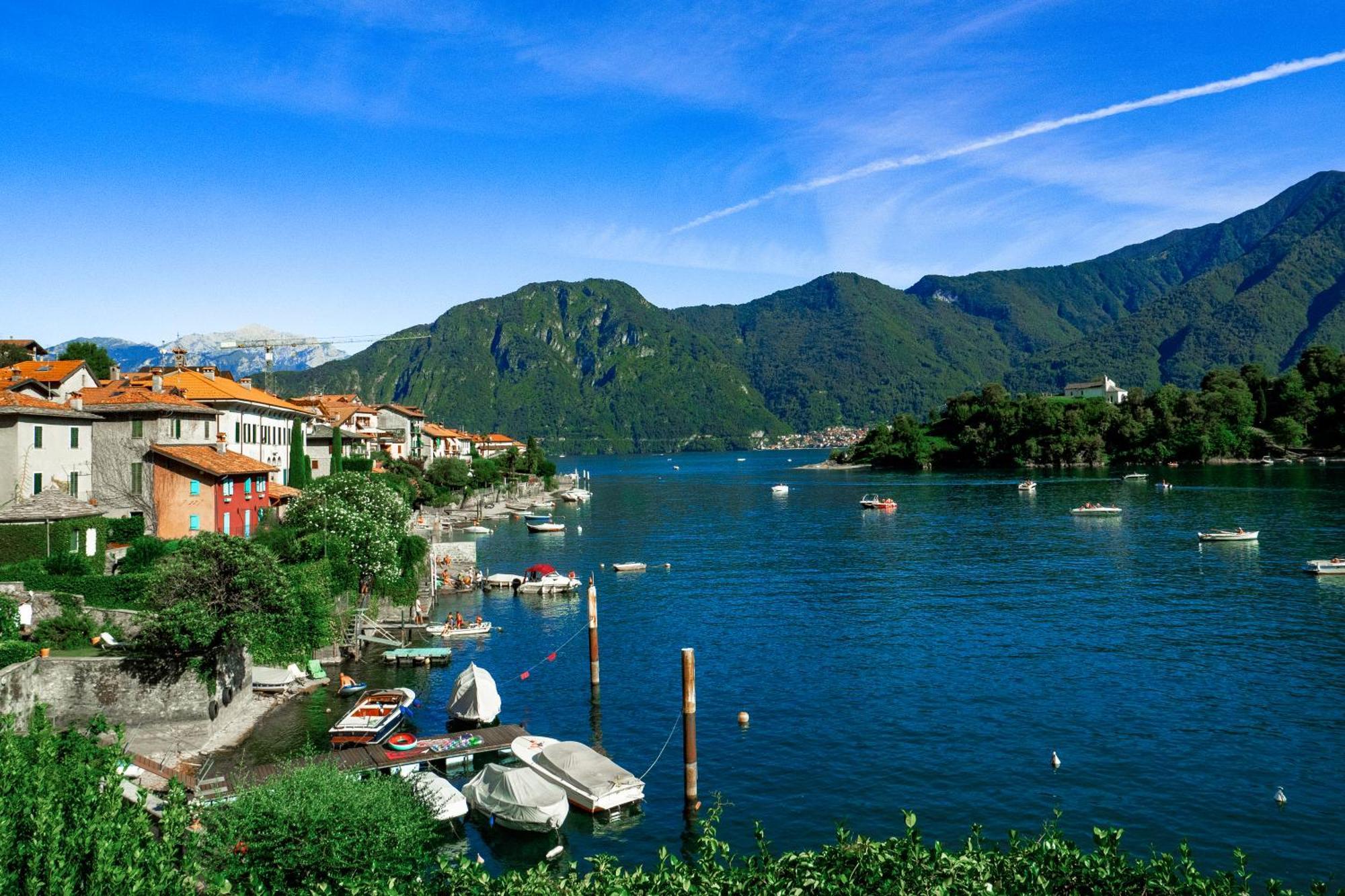 Menaggio Fronte Lago Екстер'єр фото