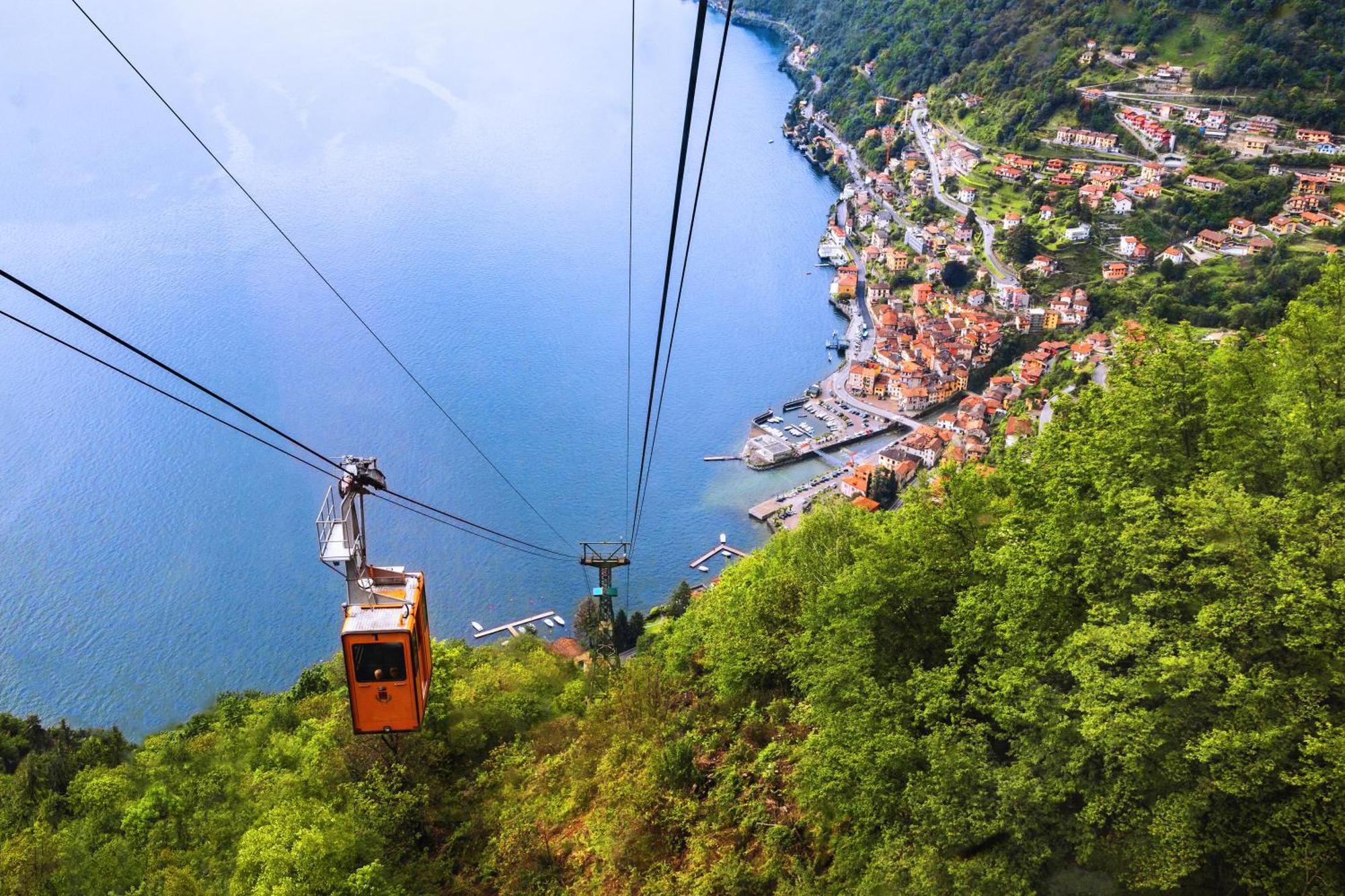 Menaggio Fronte Lago Екстер'єр фото