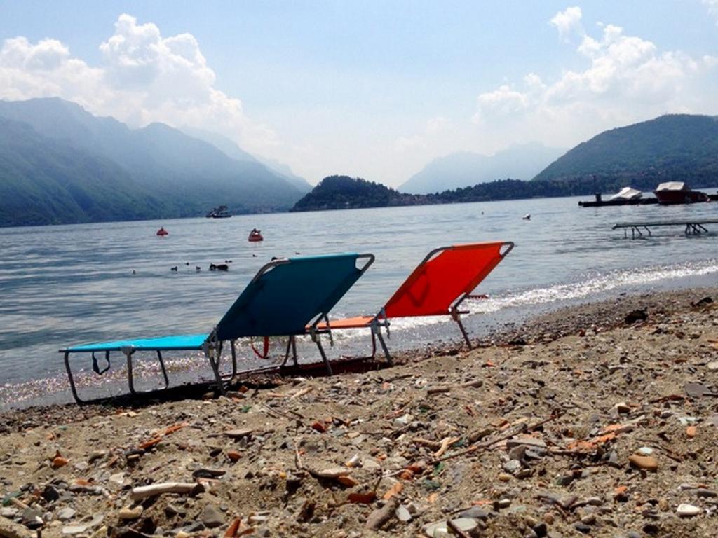 Menaggio Fronte Lago Екстер'єр фото