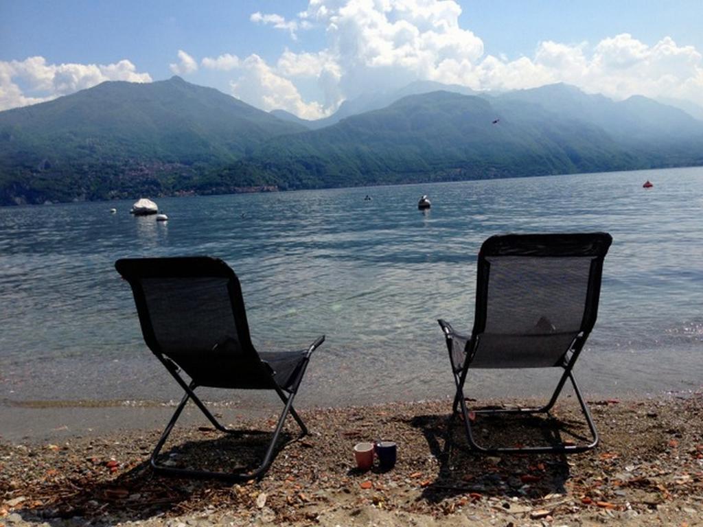 Menaggio Fronte Lago Екстер'єр фото