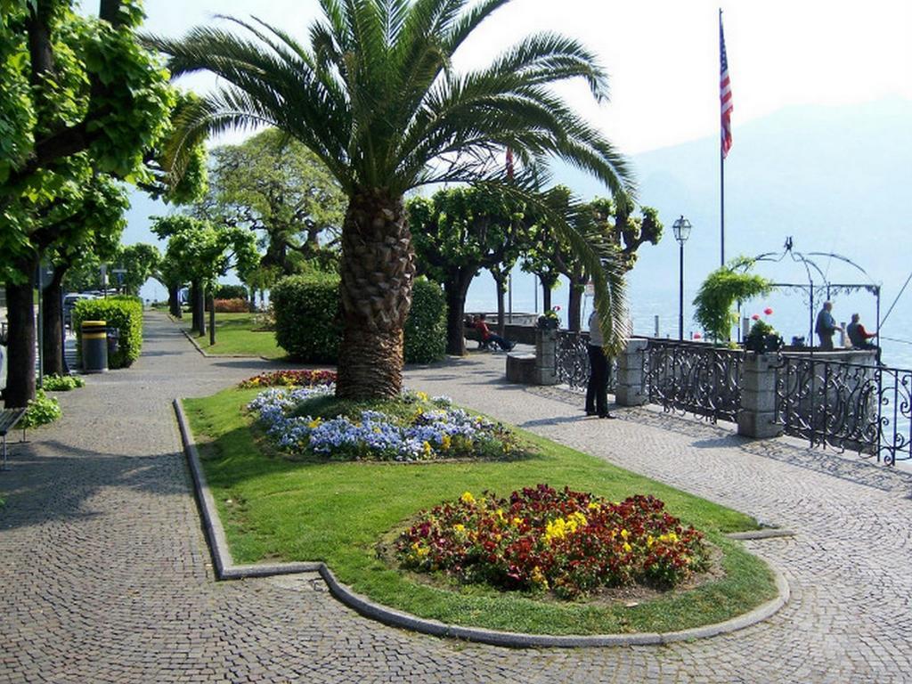 Menaggio Fronte Lago Екстер'єр фото
