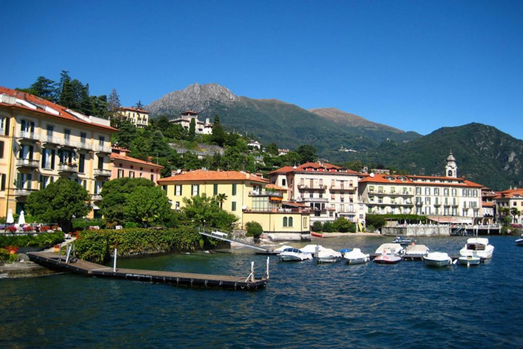 Menaggio Fronte Lago Екстер'єр фото