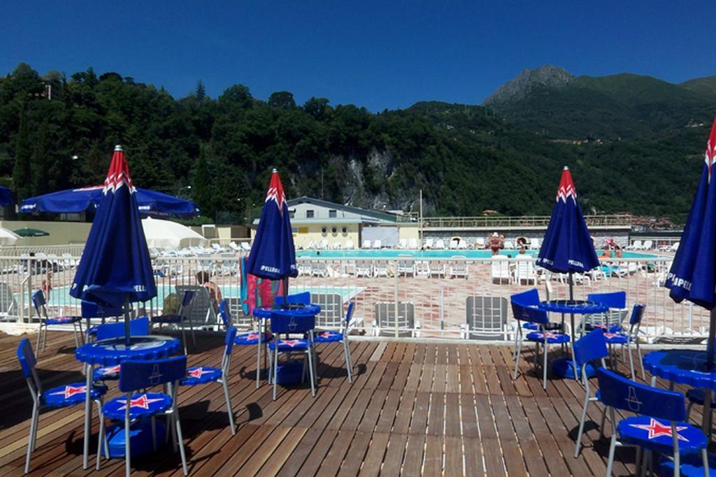 Menaggio Fronte Lago Екстер'єр фото