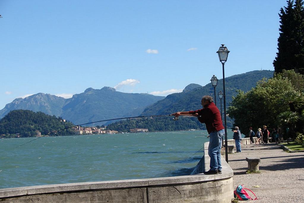 Menaggio Fronte Lago Екстер'єр фото