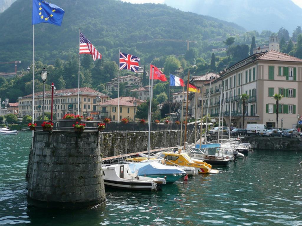 Menaggio Fronte Lago Екстер'єр фото