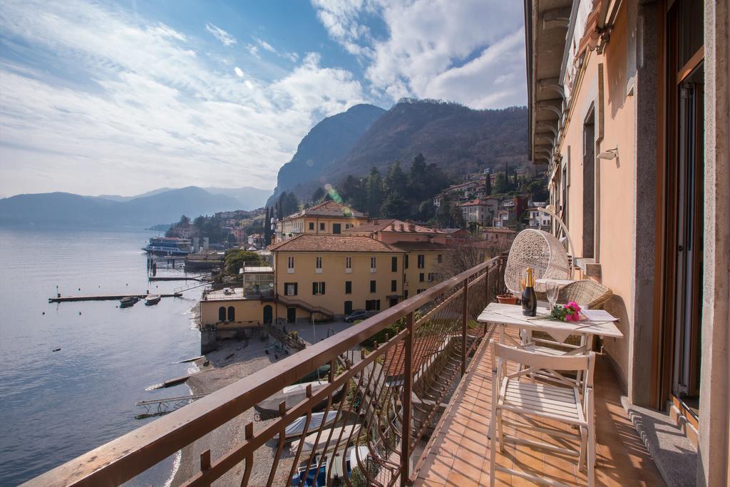 Menaggio Fronte Lago Екстер'єр фото