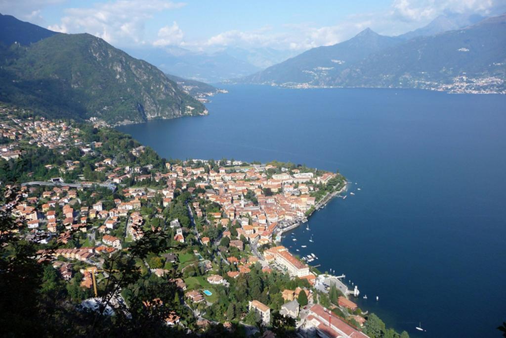 Menaggio Fronte Lago Екстер'єр фото